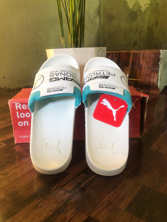 AMG  sloders /Puma slides  / premium